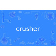 crusher