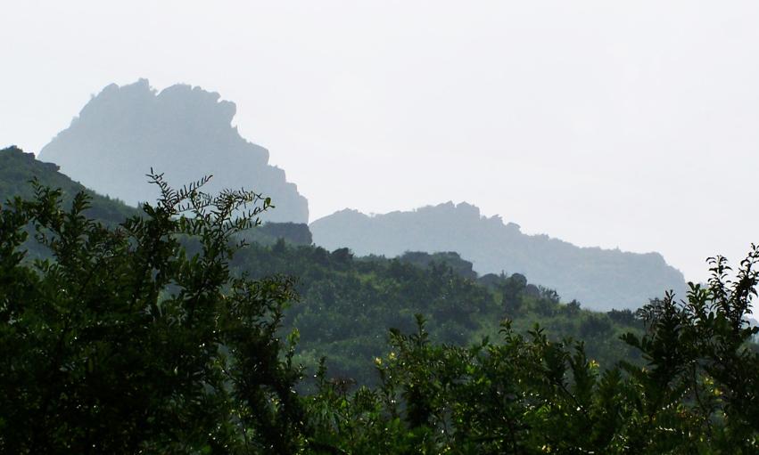 煙囪山風景旅遊區