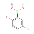 5-氯-2-氟苯硼酸