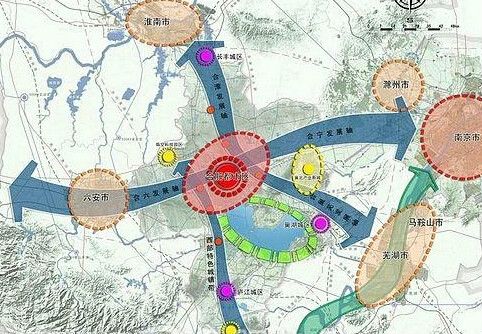 城鎮園區空間戰略規劃