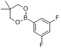 3,5-二氟基苯硼酸新戊基二醇酯