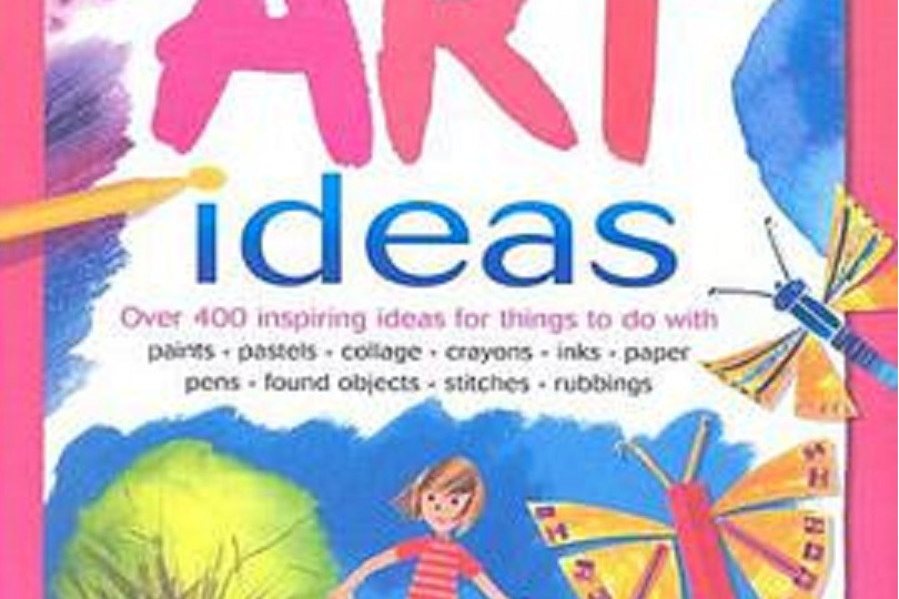 The Usborne Complete Book of Art Ideas