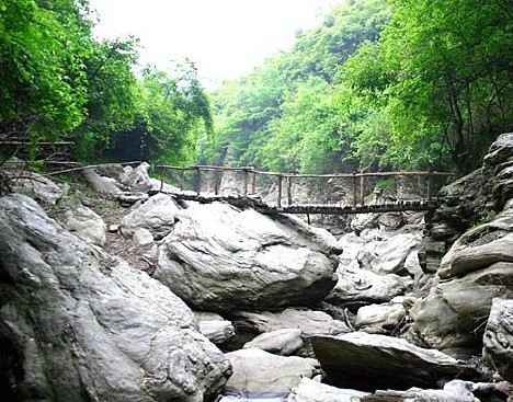 銀夢湖度假村