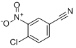 4-氯-3-硝基苯腈