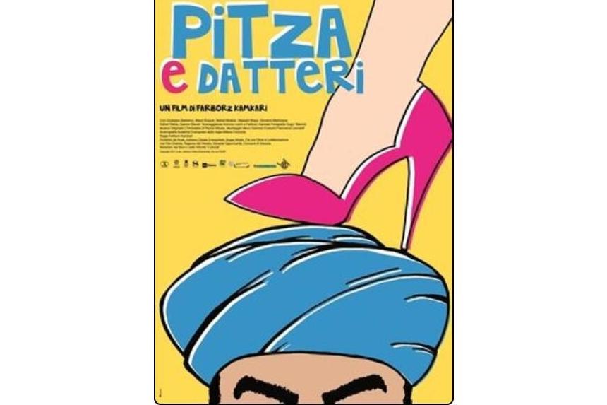 Pitza e datteri