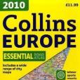 2010 Collins Road Atlas Europe