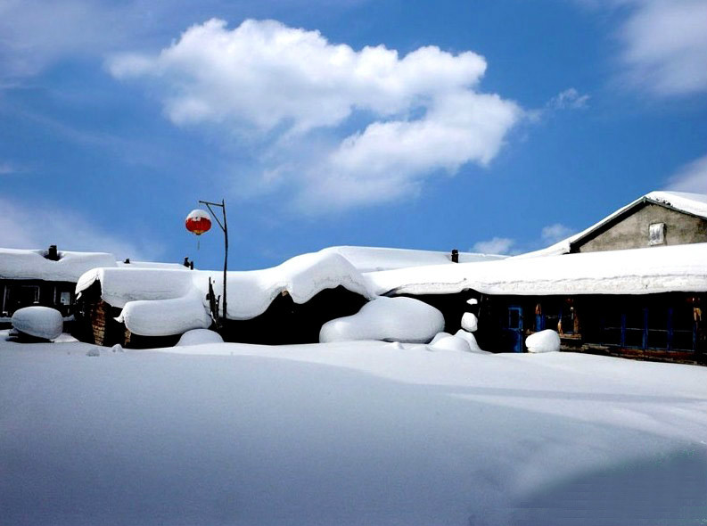 雪鄉