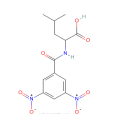 N-（3,5-二硝基苯甲醯）-L-亮氨酸