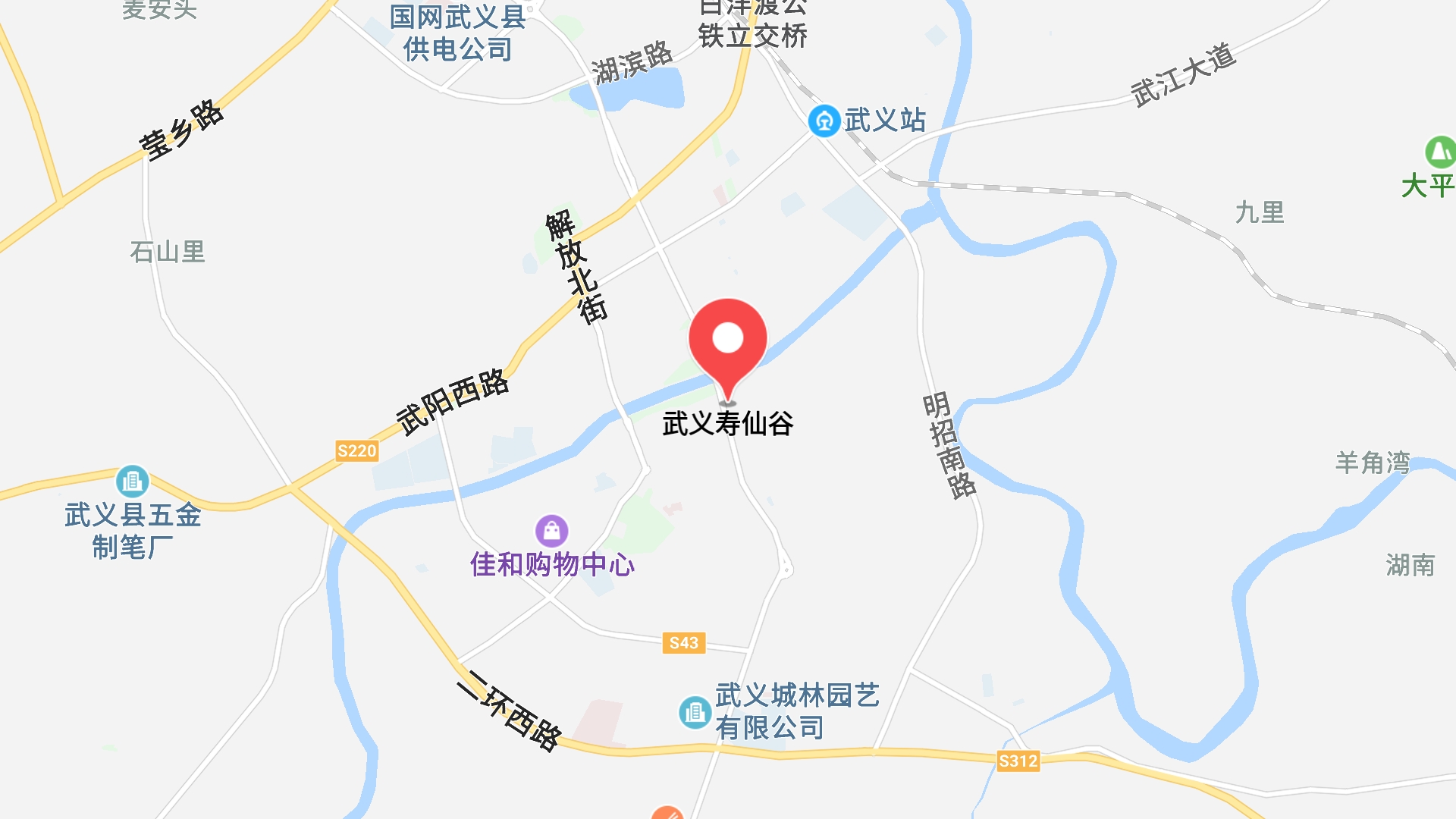 地圖信息