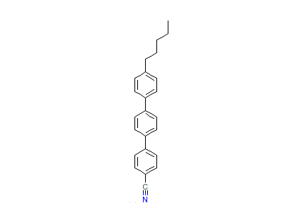 4\x27\x27-正戊基-4-氰基三聯苯