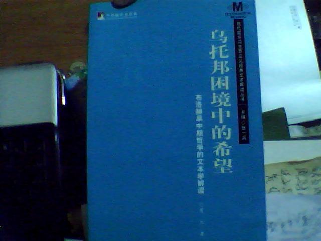 烏托邦困境中的希望