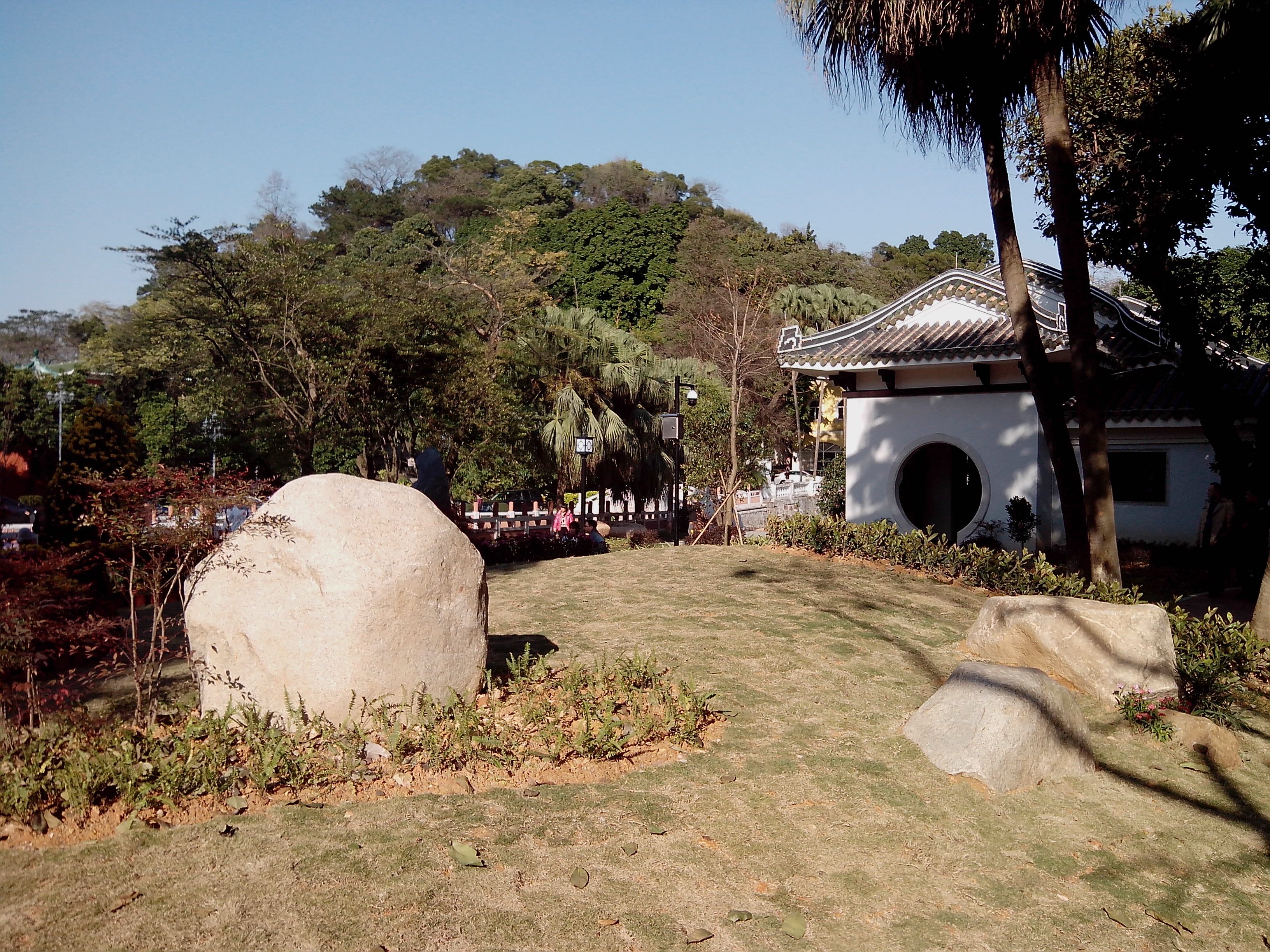 新會盆趣公園