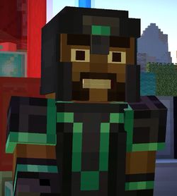 我的世界：故事模式(Minecraft:Story Mode)