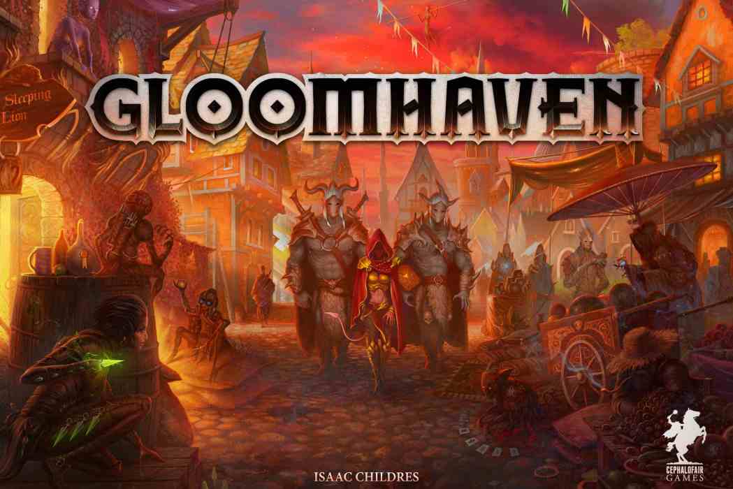 Gloomhaven