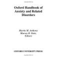 Oxford Handbook of Anxiety and Related Disorders