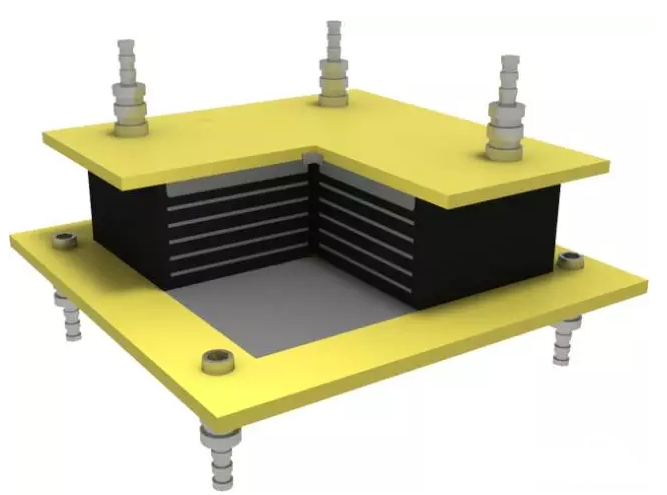 板式橡膠支座