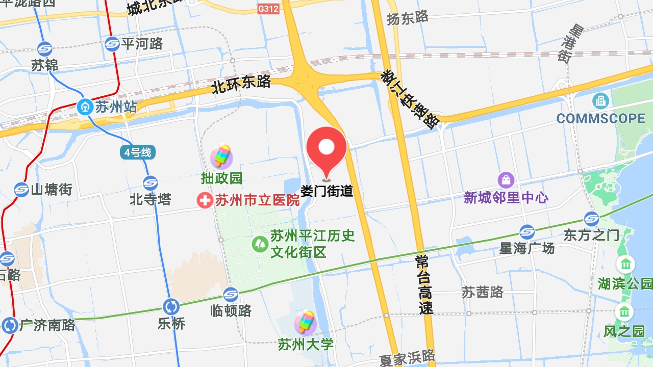 地圖信息