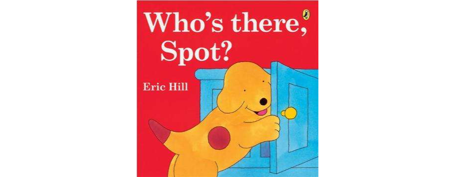 Whos There Spot誰在這