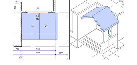 浩辰CAD建築