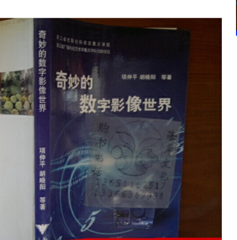 奇妙的數字影像世界(2005年浙江大學出版社出版的圖書)