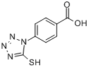 4-（5-巰基四唑-1-基）苯甲酸
