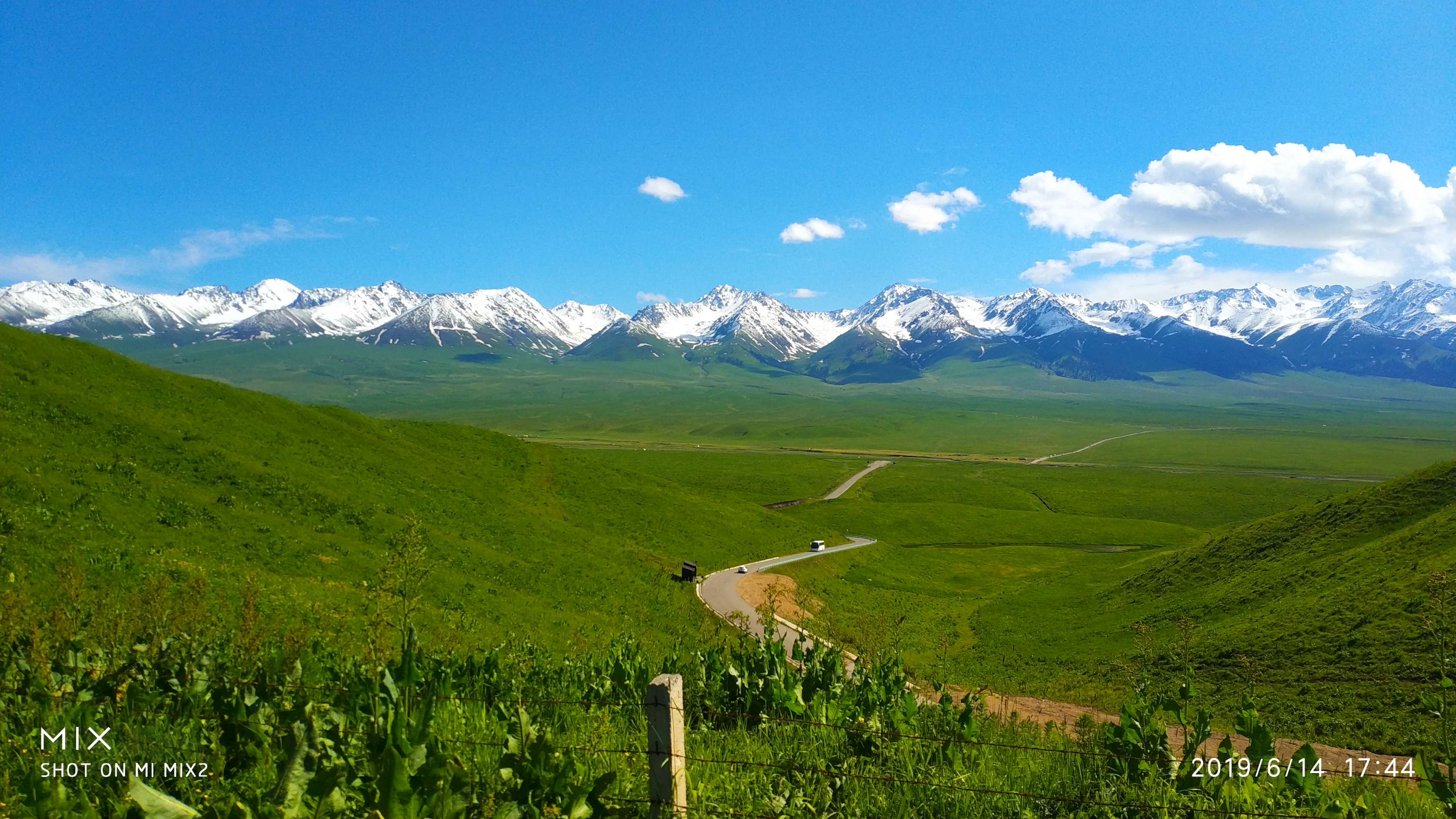 伊犁哈薩克自治州那拉提旅遊風景區