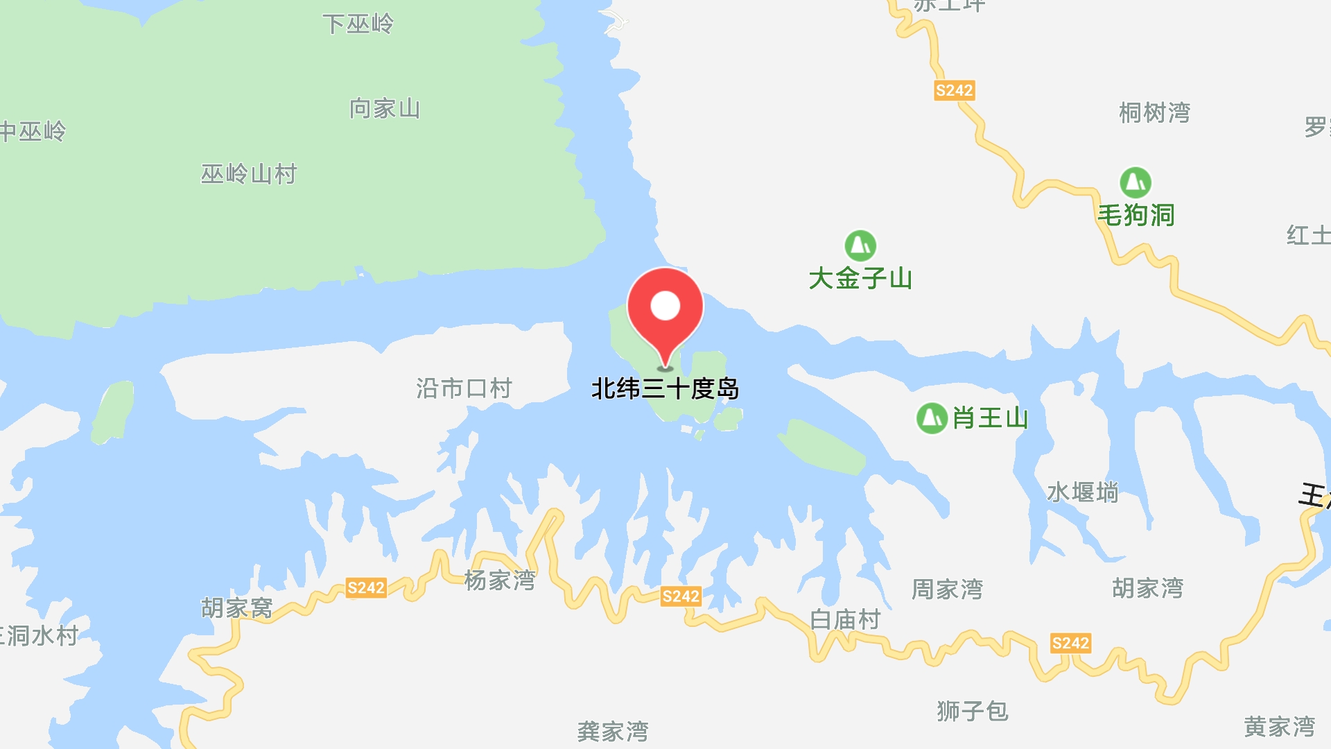 地圖信息