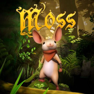 MOSS(PSVR平台的單人動作冒險解謎類遊戲)