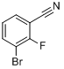 3-溴-2-氟苯腈
