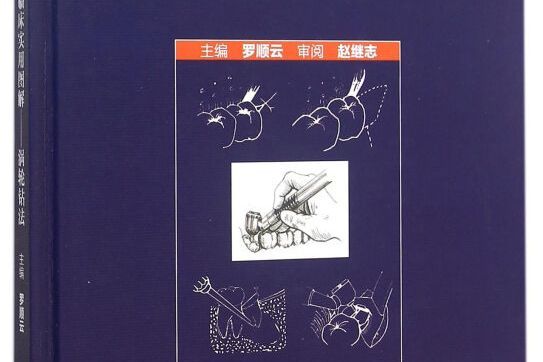 阻生智齒拔除術臨床實用圖解·渦輪鑽法