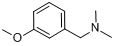 3-甲氧基-N,N-二甲基苄胺