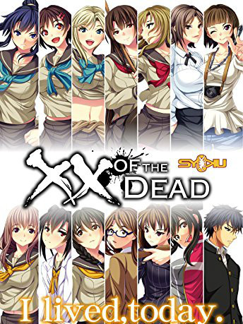 ×× OF THE DEAD