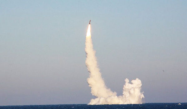 潛射RSM-56彈道飛彈