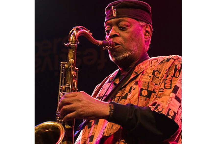 Dewey Redman