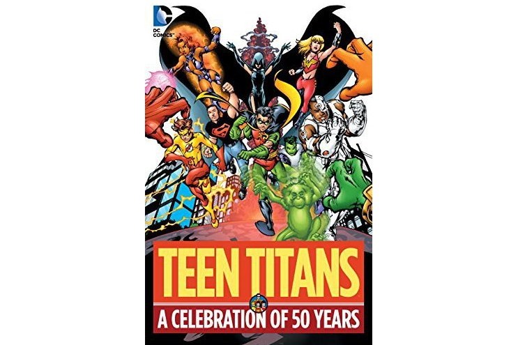 Teen Titans: A Celebration of 50 Years