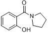 N-（2-羥基苯甲醯）吡咯烷