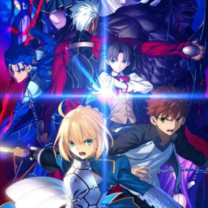 《Fate/stay night [Unlimited Blade Wor》