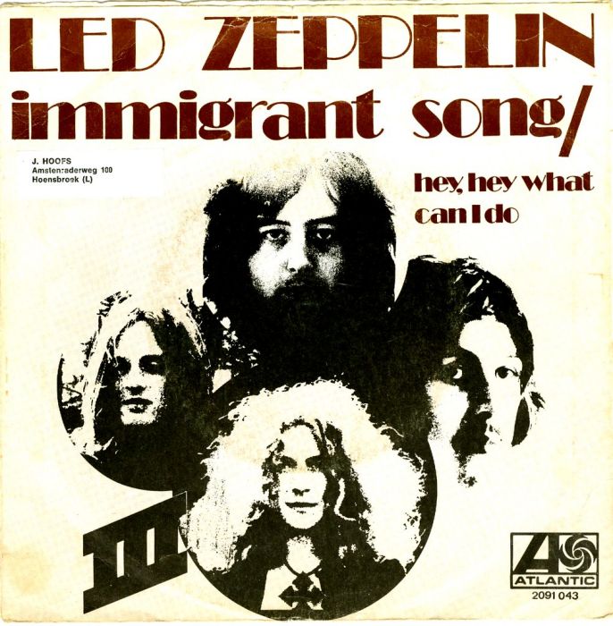 Immigrant Song