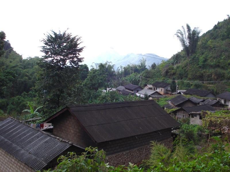 山頭寨村