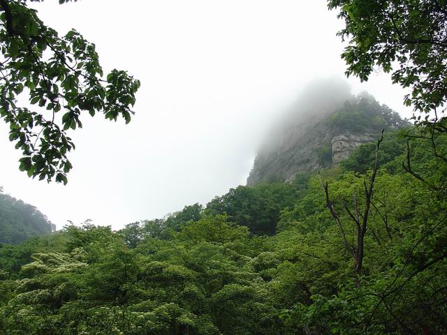 石聖山風景