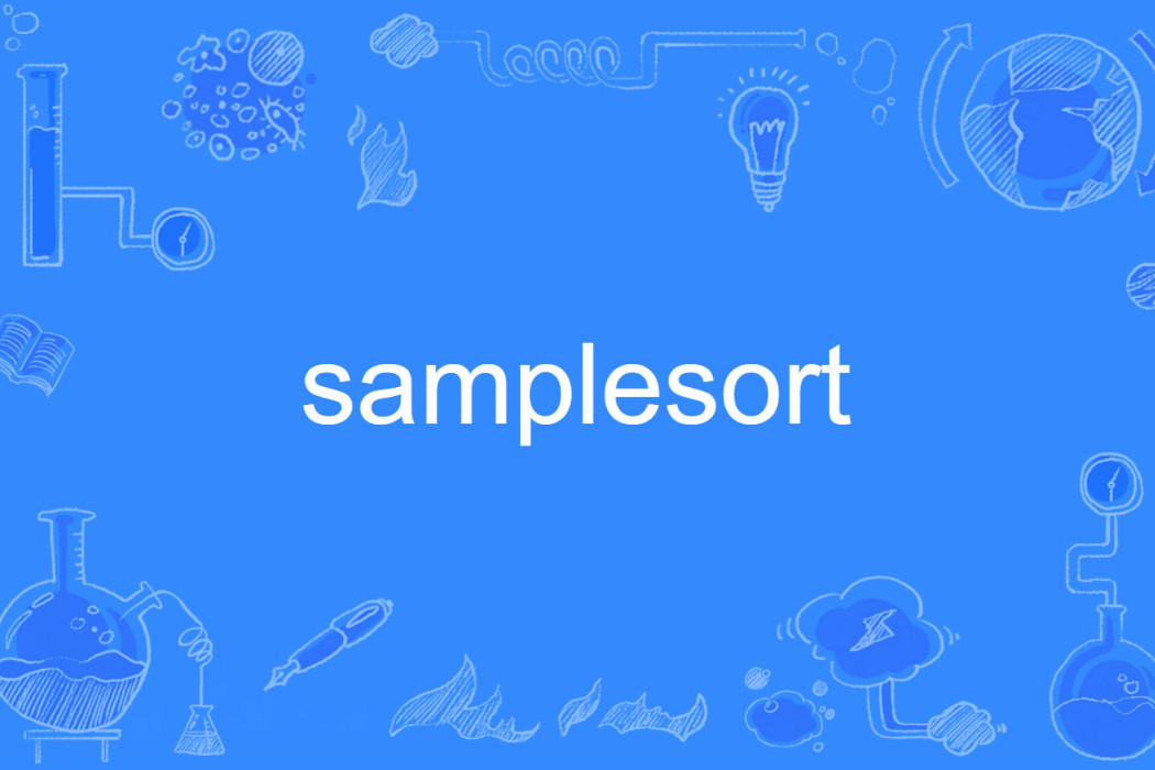 samplesort