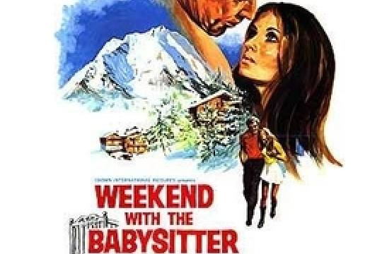 Weekend with the Babysitter