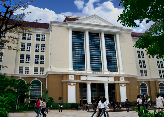 深圳職業技術學院圖書館