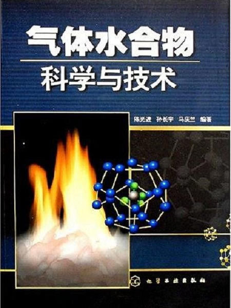 氣體水合物科學與技術