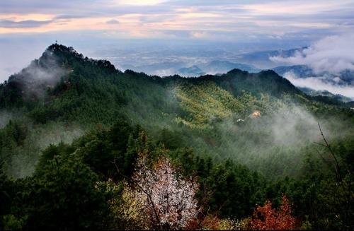 望江山