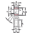 FAG GIKSR5-PS軸承