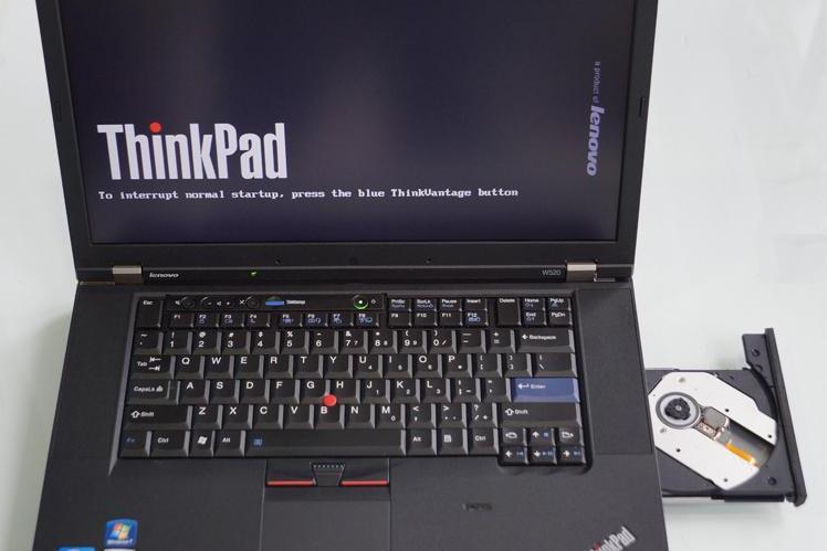 ThinkPad W520(42824YC)