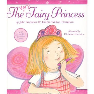 The Very Fairy Princess 我一定是個公主