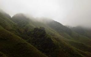 青虛山景區