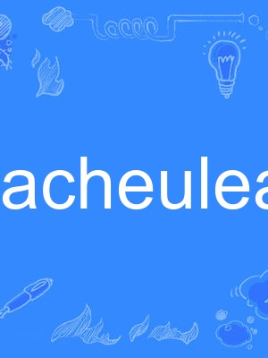 acheulean